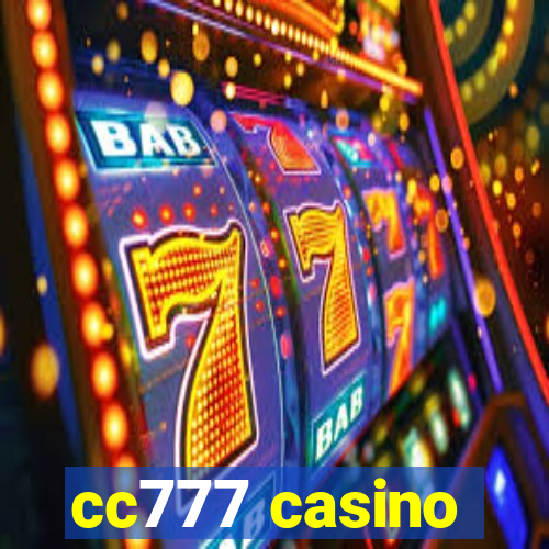 cc777 casino